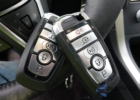 2024 Ford Edge Sel из США, поврежденный, VIN 2FMPK4J95RBA15890